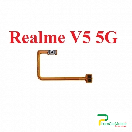 Dây Nút Nguồn Oppo Realme V5 5G On Off Power Button Flex Cable Mới